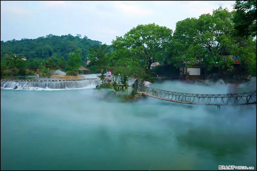 【春天，广西桂林灌阳县向您发出邀请！】如梦似幻莲溪庐 - 游山玩水 - 济源生活社区 - 济源28生活网 jiyuan.28life.net