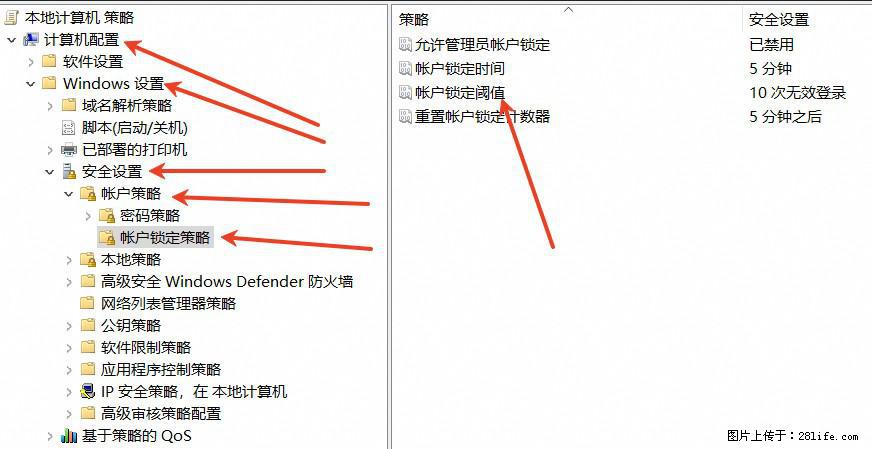 阿里云远程连接云服务器，老是提示“为安全考虑，已锁定该用户帐户”解决方案 - 生活百科 - 济源生活社区 - 济源28生活网 jiyuan.28life.net