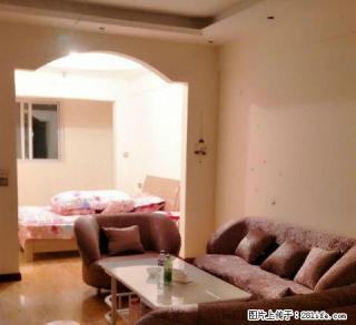 济水街道时代广场 1室1厅60平米 精装修 押一付三 - 济源28生活网 jiyuan.28life.net