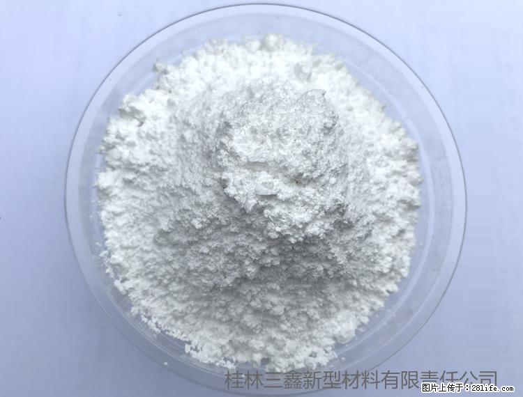 【桂林三鑫新型材料】人造石人造大理石专用碳酸钙 - 其他广告 - 广告专区 - 济源分类信息 - 济源28生活网 jiyuan.28life.net
