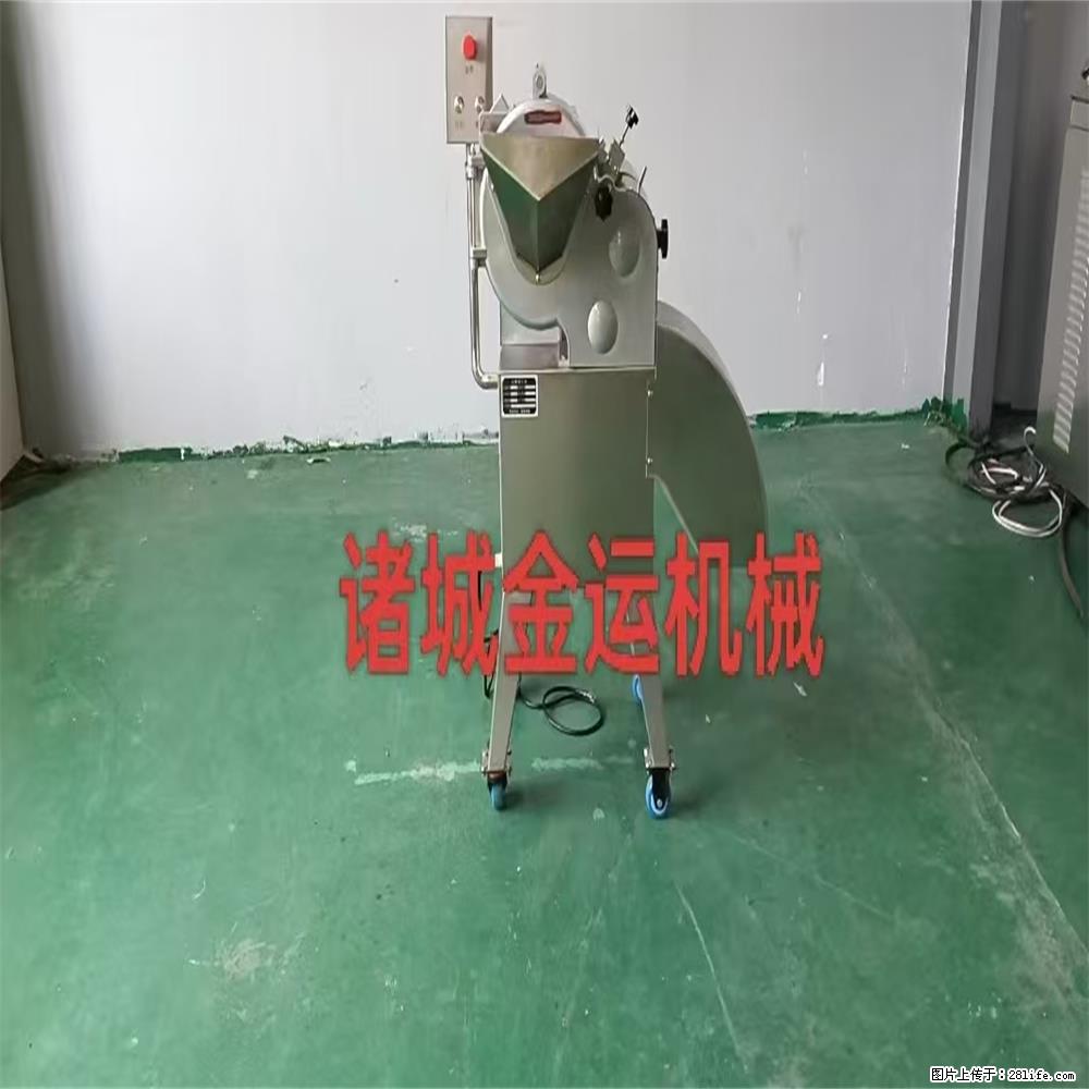 大蒜三维切丁机 商用果蔬切丁设备 苹果土豆切粒机 - 综合信息 - 其他综合 - 济源分类信息 - 济源28生活网 jiyuan.28life.net